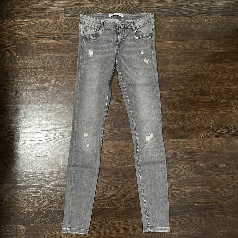 Zara jeans